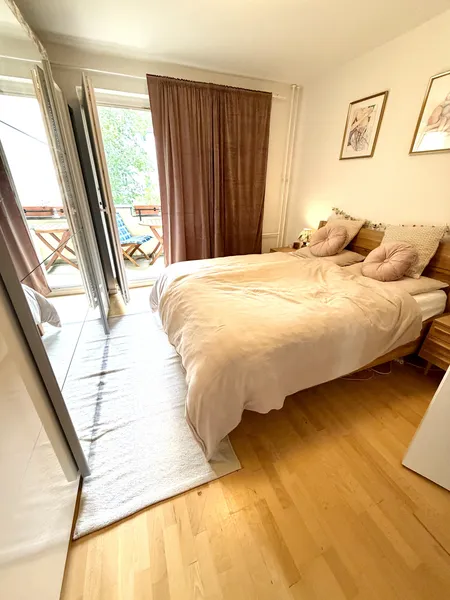 *1 JAHR UNTERMIETE* Helle ruhige Wohnung Schöneberg/Friedenau — photo 1